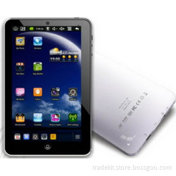 7 inch Tablet PC M70007T Google android 2.2 WM8650